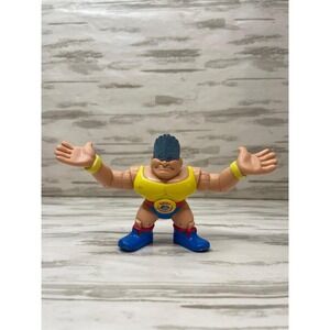 Disney Toy Story 4 Posable Rocky Gibraltar Loose Action Figure 3 inch
